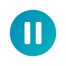 Selfpause App Cover – KI Affirmationen & Coaching