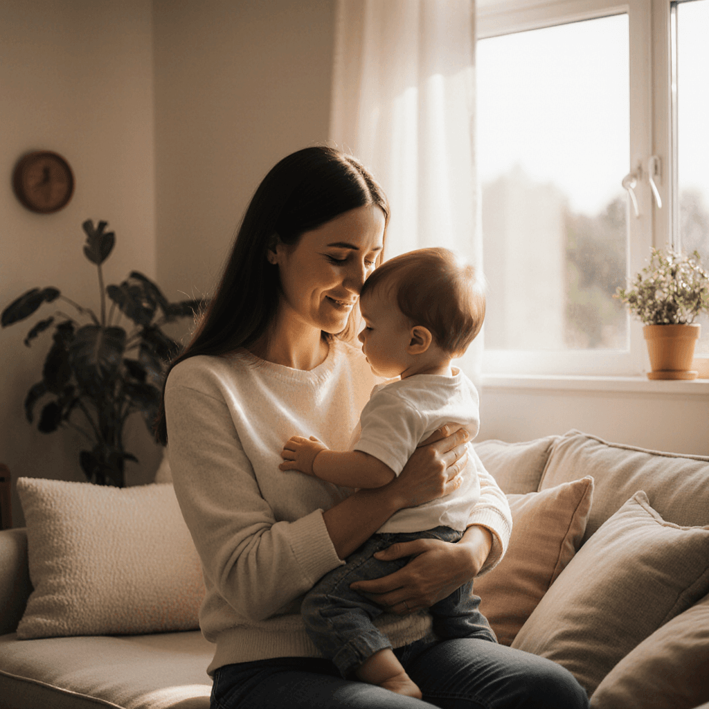 Selbstliebe für Mütter – sich selbst nicht vergessen