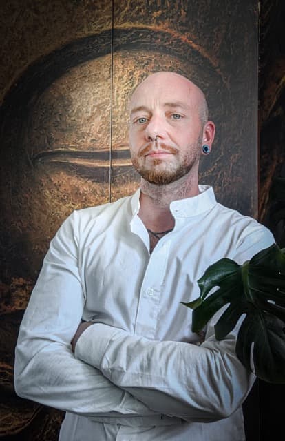 Frederik Wilmshöfer - Autor