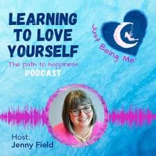 Learn to Love Yourself Podcast Cover - Impulse zur Persönlichkeitsentwicklung
