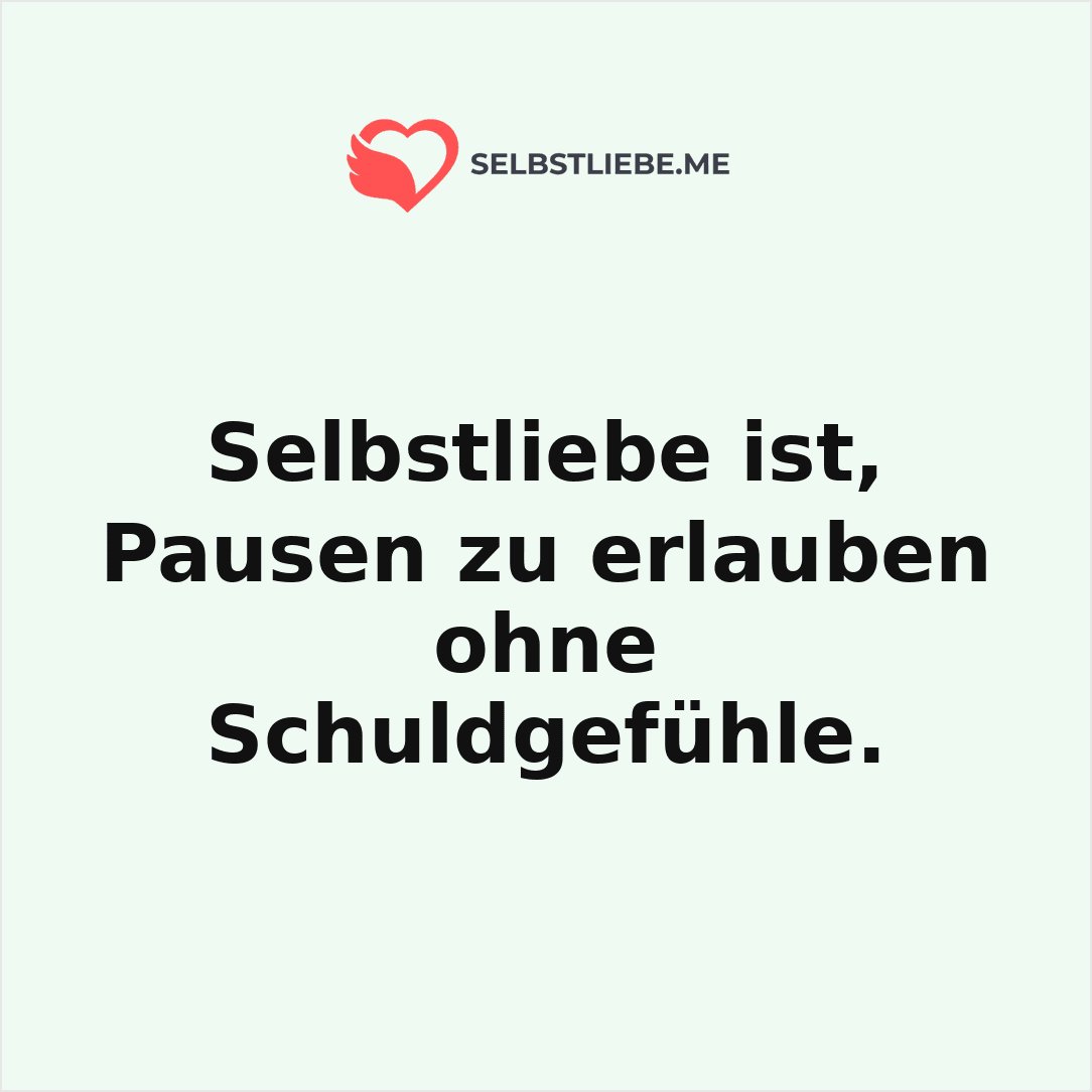 Selbstliebe ist 5