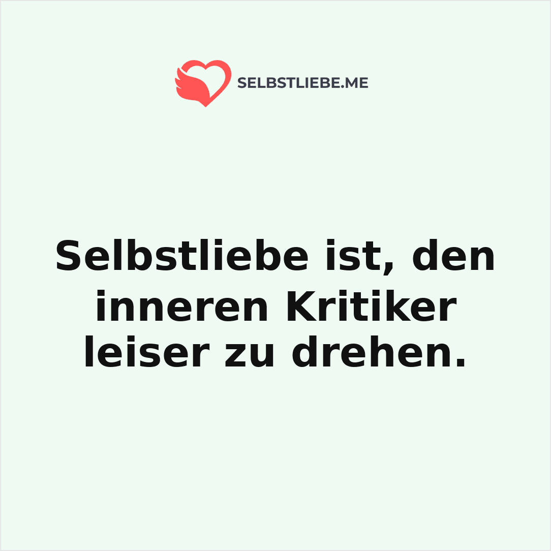 Selbstliebe ist 11