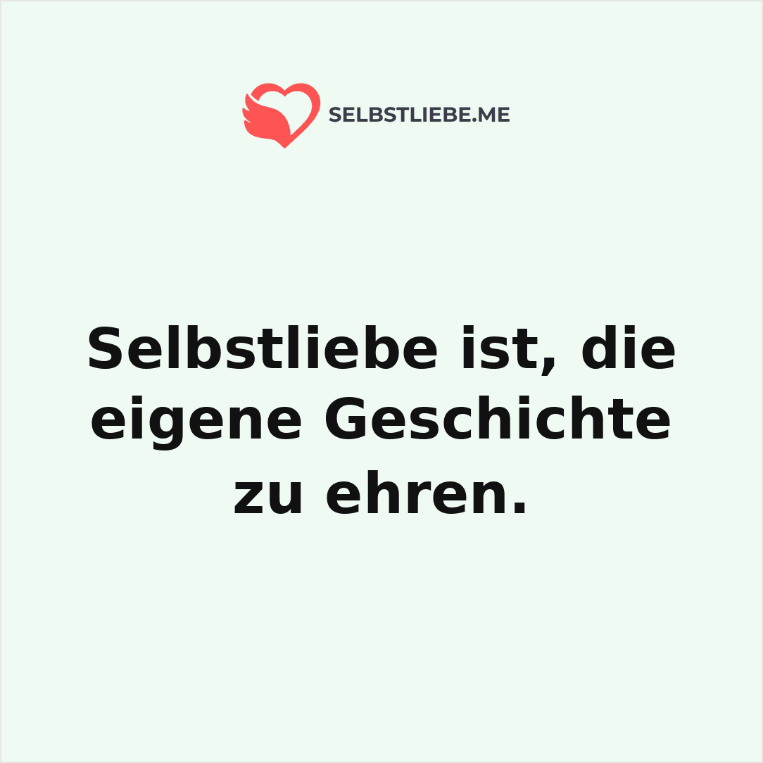 Selbstliebe ist 17