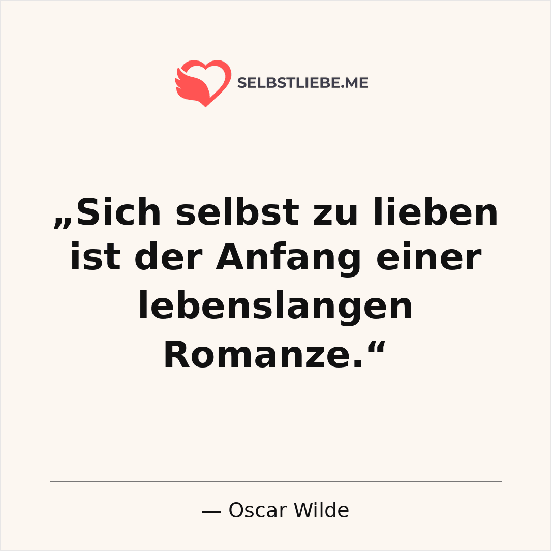 Oscar Wilde Zitat