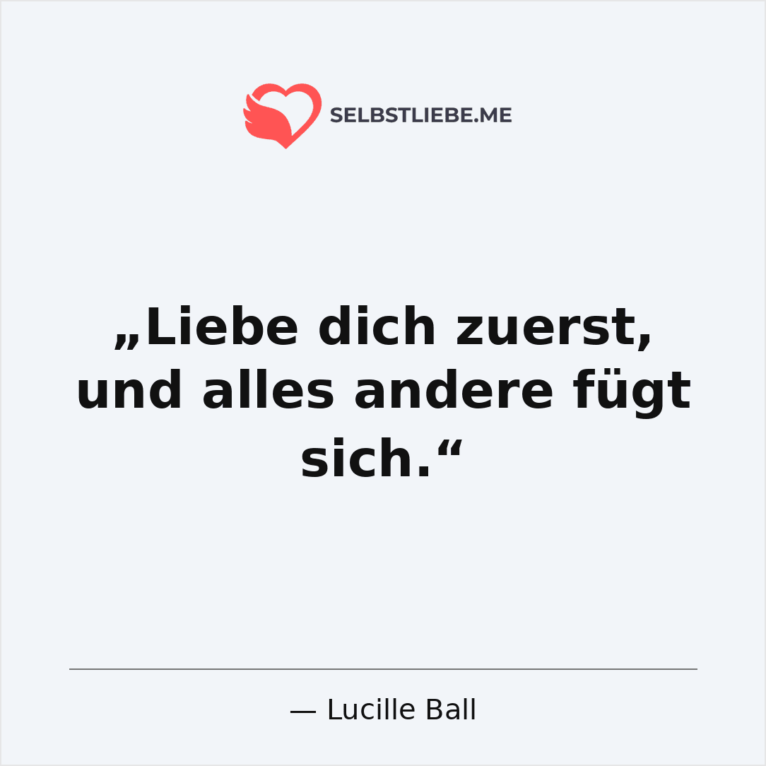 Lucille Ball Zitat