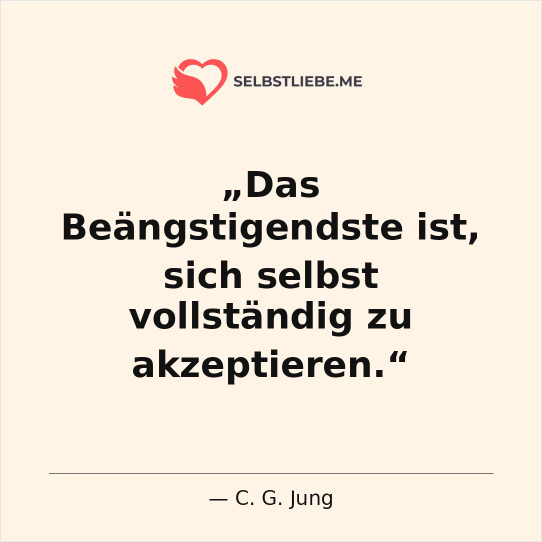 C.G. Jung Zitat