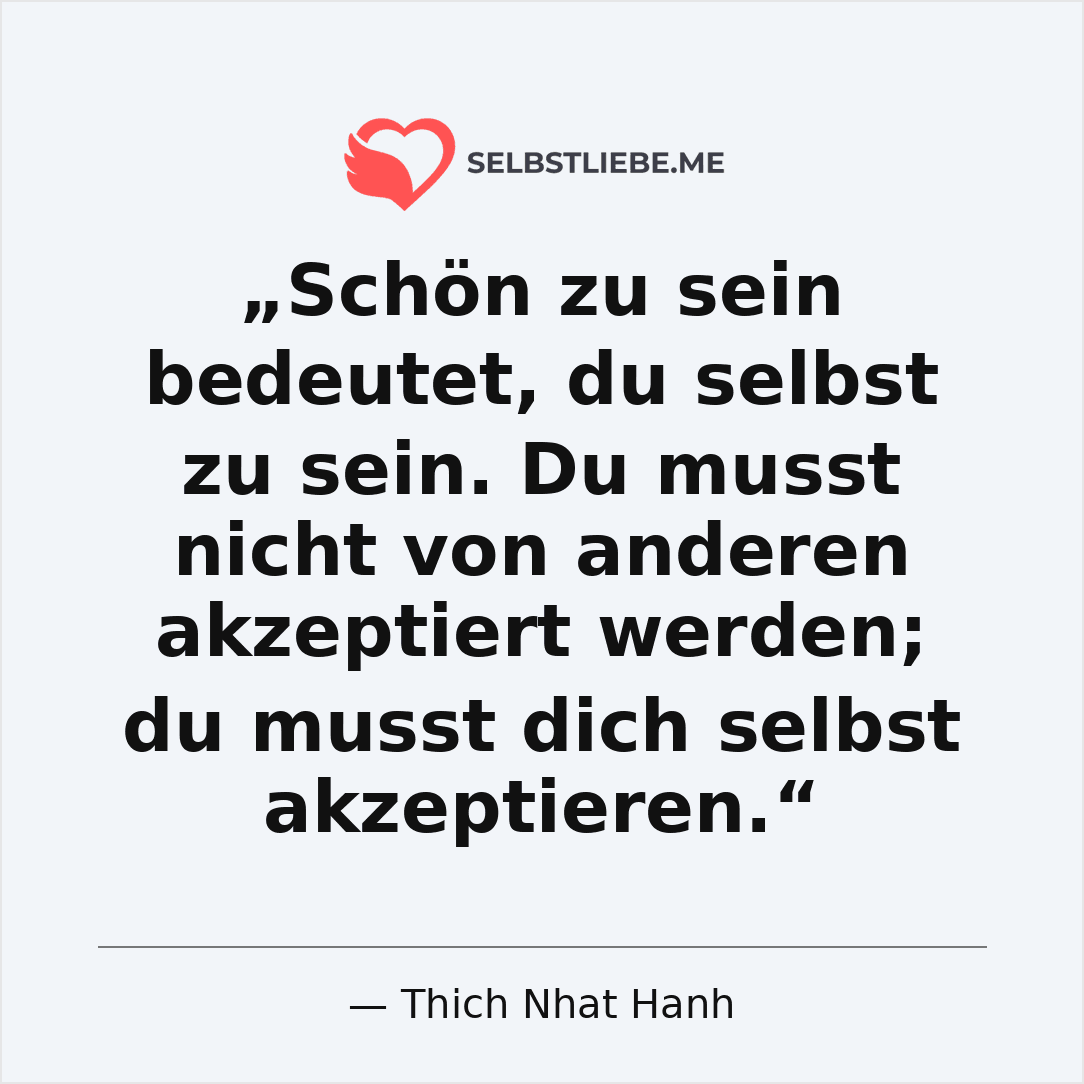 Thich Nhat Hanh Zitat